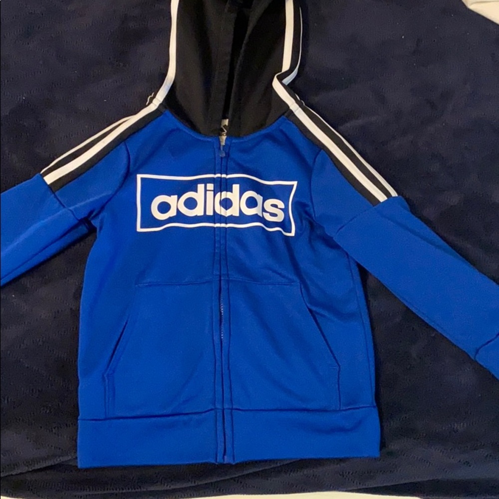 Adidas jacket